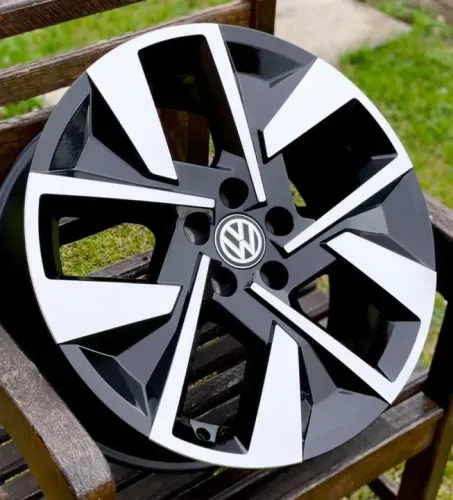 Rodas Amarok aro22 novas em até 10x de R$729,00 no cartão de crédito