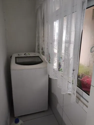 Alugo kitnet mobiliada