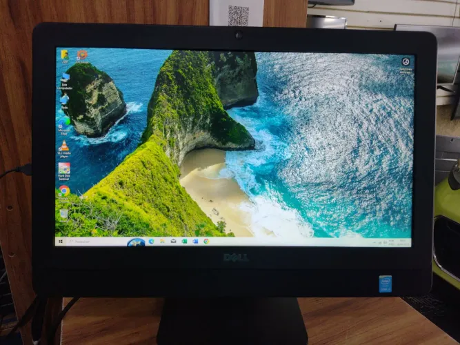 All in One Dell i3