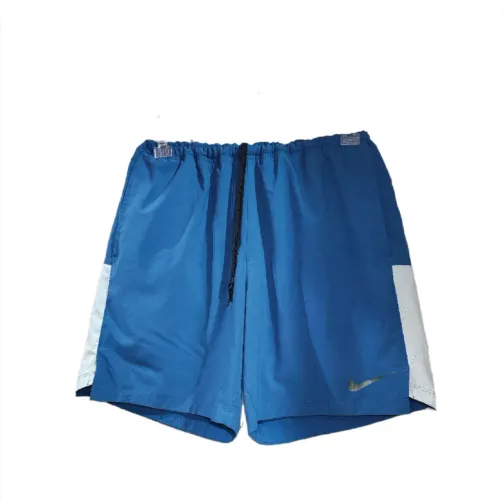 Shorts Nike Azul Masculino Dri-Fit 