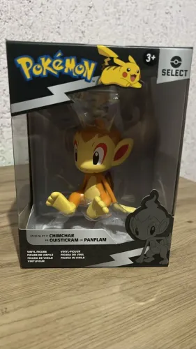 Figure Pokémon - Select - Chimchar