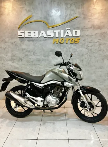 TITAN 160 2019 Sebastiao Motos