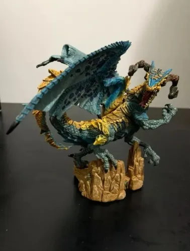 Warrior Dragon - Mcfarlane Toys 