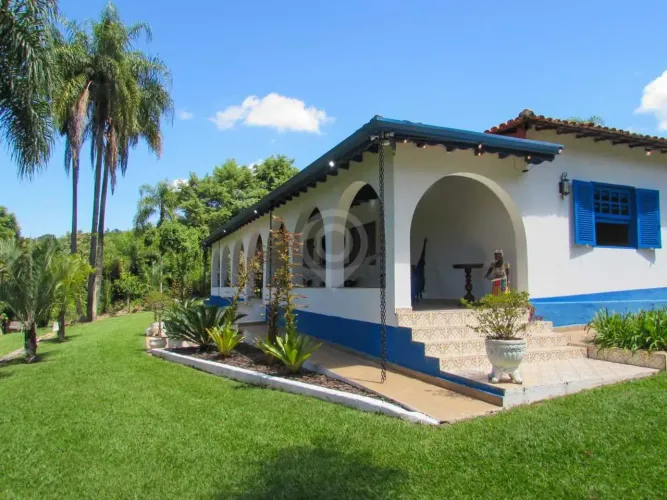 Haras - / Rural / Bairro dos Pintos