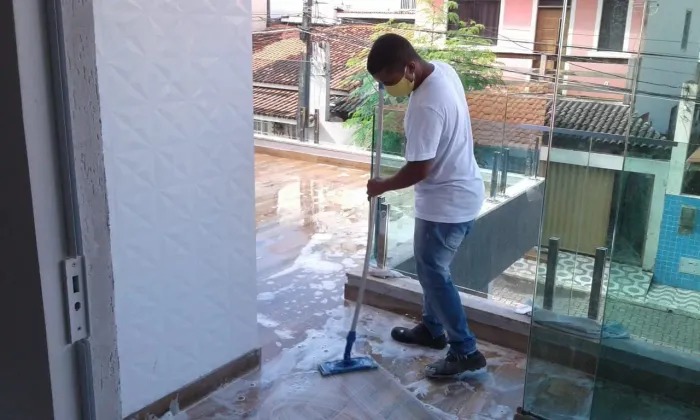 Limpeza Pós obras e limpeza de pisos, Faxina expressa 