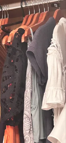 Kit Roupas Femininas Peças seminovas 