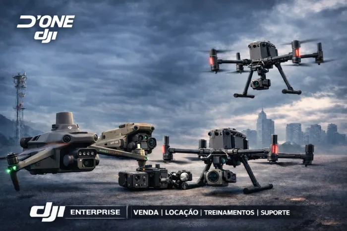 Drone Dji enterprise 