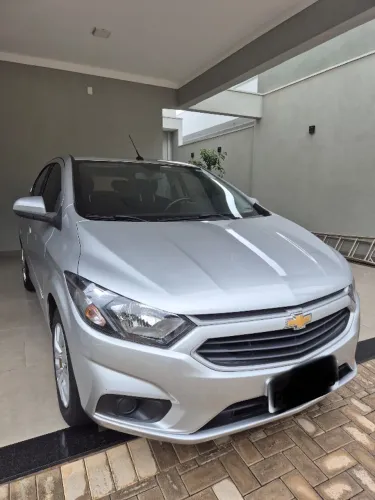 Chevrolet Onix Hatch LT 1.4 8V Flex Aut. 4P 2017