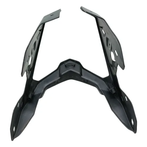 Carenagem Frontal Farol Yamaha Fazer 150 2014 A 2021 Preto