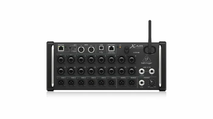 Mesa De Som Digital 18 Canais X Air XR-18 - Behringer