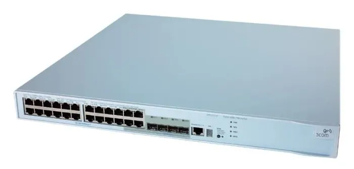 Switch 3Com 4500g 48 portas 10/100/1000