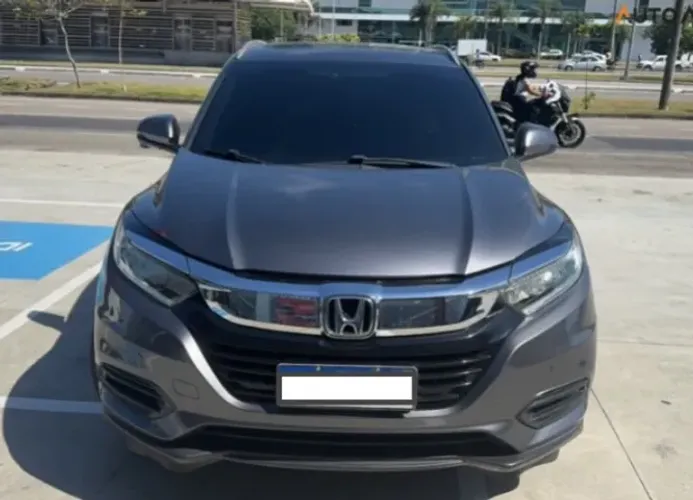 HR-V 1.5 16V TURBO GASOLINA TOURING 4P AUTOMATICO