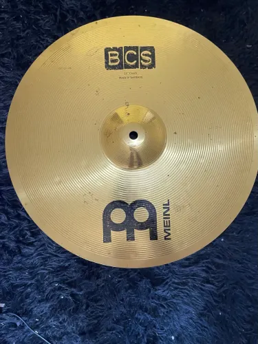Crash 16 BCS Meinl