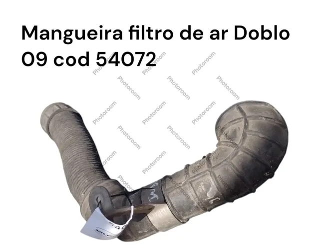 Mangueira Filtro De Ar Doblo 09 Cod 54072