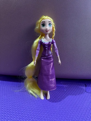 Rapunzel Enrolados Disney