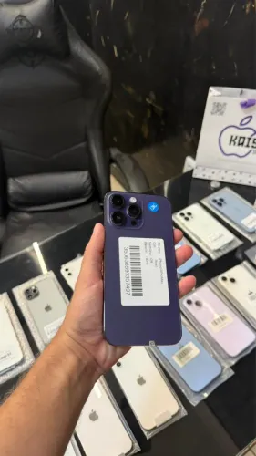 iPhone 14 Pro Max 256gb com garantia Kaiser iPhones 