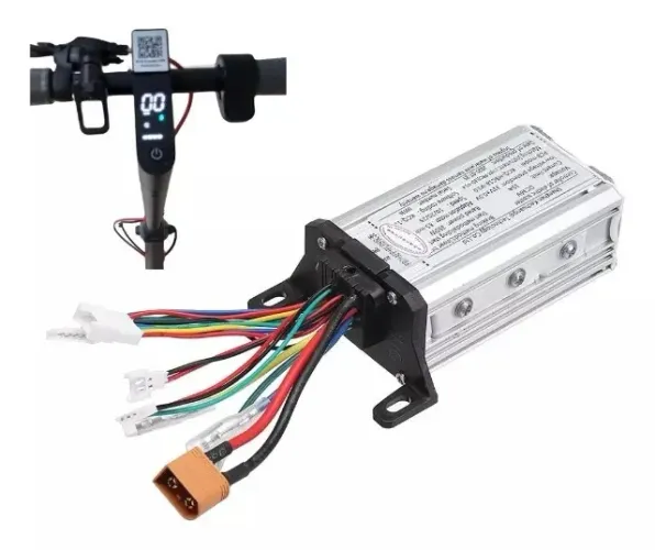 Placa Controladora Patinete Foston S09 Pró Com Bluetooth