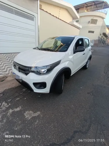 Fiat Mobi Like 1.0 Fire Flex 5P. 2024