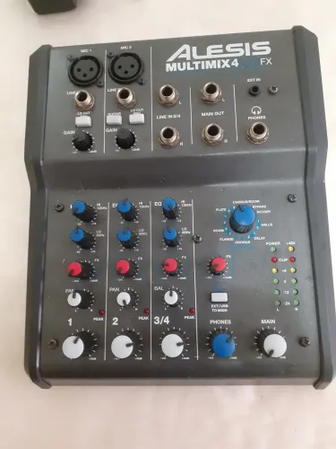  Mixer Multimix 4 Alessis