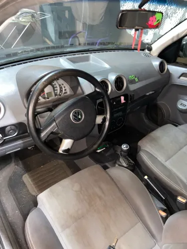 Volkswagen Parati 1.8 MI T. Field Total Flex 8V 4P 2006