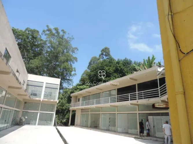 Lojas para alugar, 30 m² por R$ 2.500/mês - Granja Viana - Cotia/SP