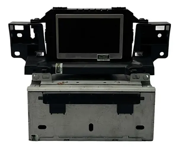 Kit Tela Rádio Multimídia Ford Ecosport 2013 2014 2015 2016