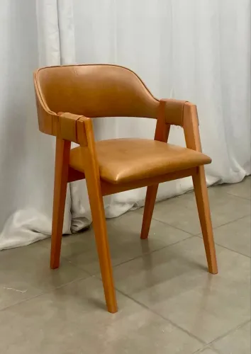 Cadeira de Jantar Corino Linho 