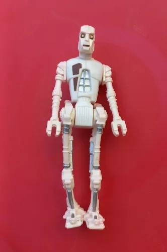 Star Wars Kenner Anos 80 8D8