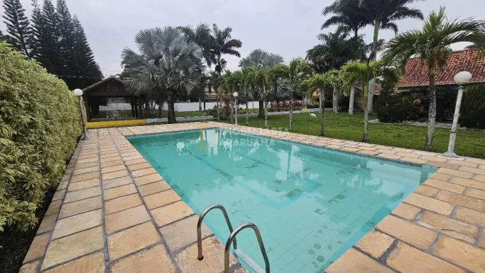 Sítio à venda, 6 quartos, 6 suítes, 10 vagas, Clube dos Engenheiros - Araruama/RJ