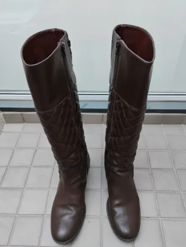 Bota montaria Mr Cat