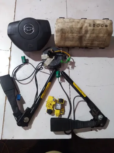 Kit Airbag Chevrolet Vectra 06 até 11