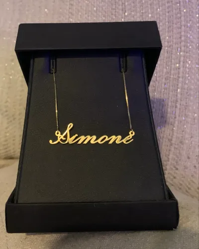 Corrente  Vivara ouro  2.7 gr 