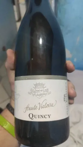 Vinho Quincy Haute Victoire 2017