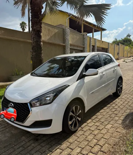 Hyundai HB20 Comf./c.plus/c.style 1.0 Flex 12V 2019