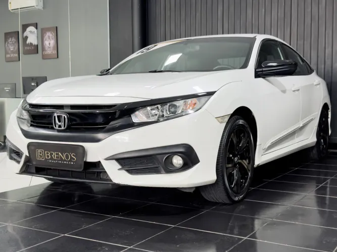Honda Civic Sedan Sport 2.0 Flex 16V Aut.4p 2019