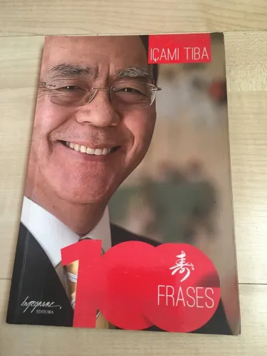 Livro 100 frases - Içami Tiba 