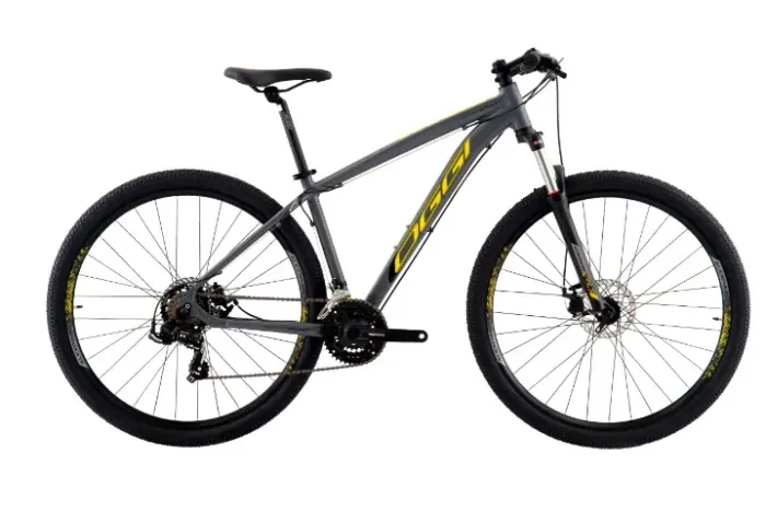Bicicleta OGGI Hacker Sport
