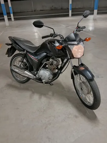 Honda Fan 125i 2018