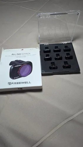 FILTROS ND PARA DRONE DJI MINI 2