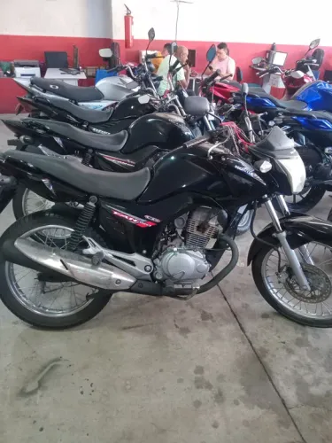 Honda Fan 2014 Vitória motors 