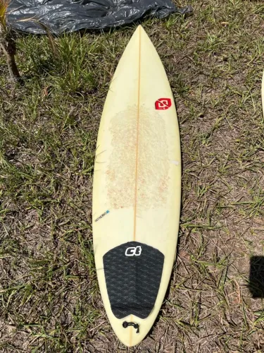 prancha surfe joca Seccco 6´7 ótimo estado