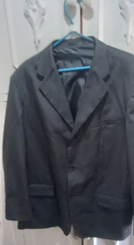 Blazer social masculino elegante