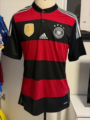 Camisa Alemanha 2014 Adidas