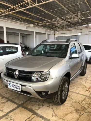 Renault Duster Dynamique 1.6 Hi-flex 16V Mec. 2018