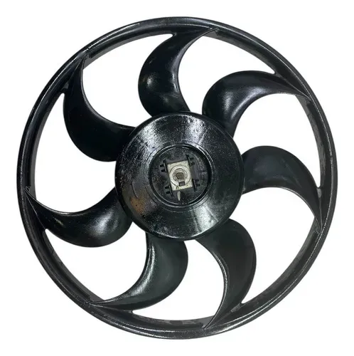 Ventoinha Eletroventilador Renault Logan Sandero 1.6 08 A 14
