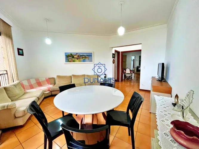 Apartamento à venda na praia das Pitangueiras - Morro do maluf - Guarujá.