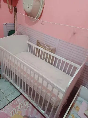 Berço bebê por R$250,00