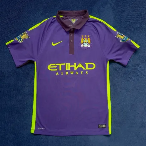 Camisa Manchester City 2014/2015