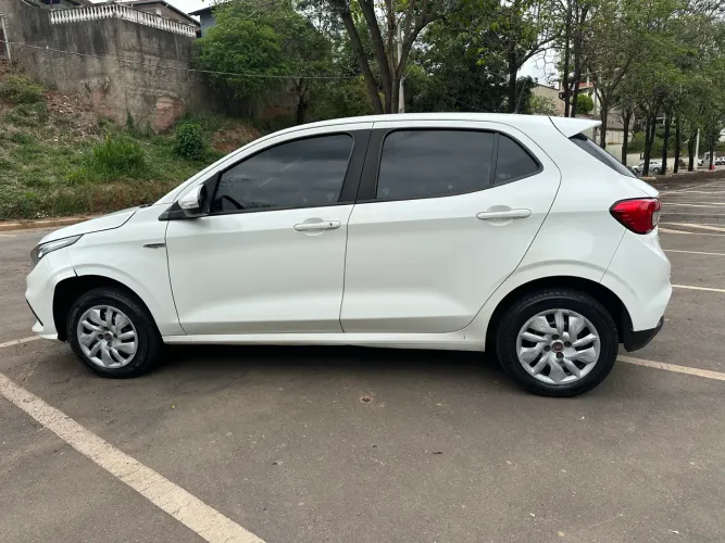 Fiat Argo Drive 1.0 6V Flex 2018