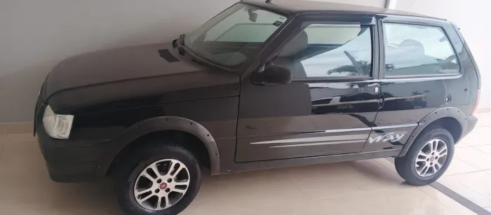 Fiat Uno Mille WAY Economy 1.0 F.flex 2P 2010